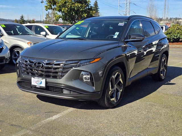 used 2022 Hyundai Tucson car, priced at $24,560