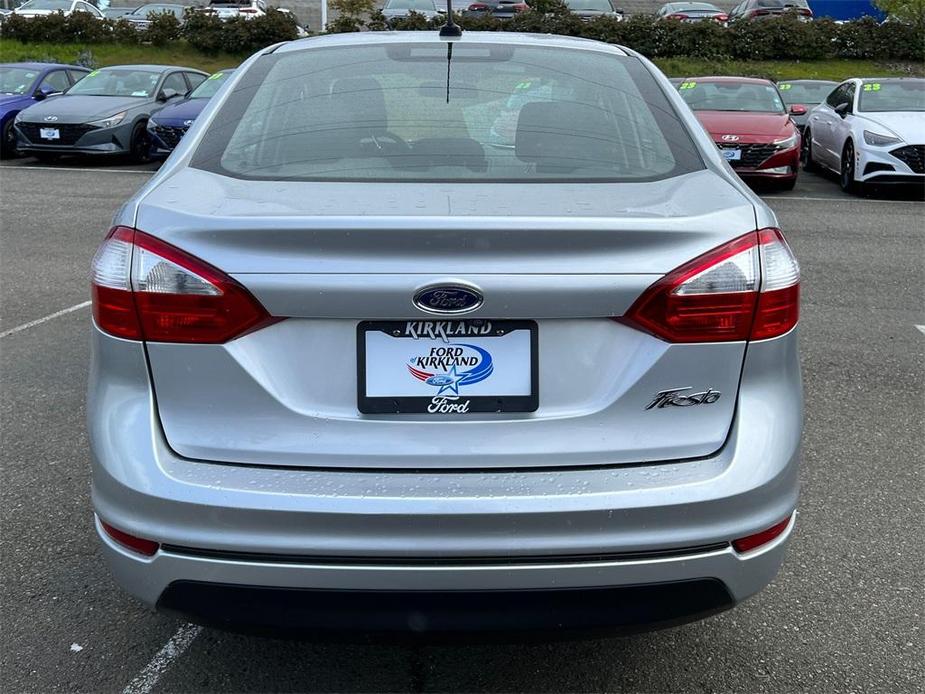 used 2019 Ford Fiesta car, priced at $12,562