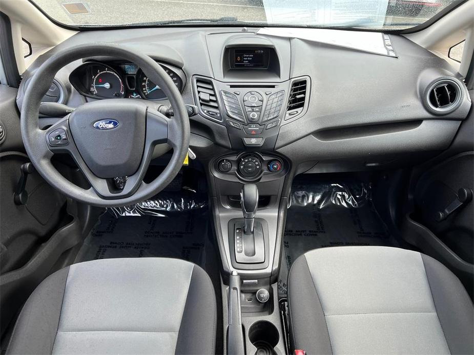 used 2019 Ford Fiesta car, priced at $10,983