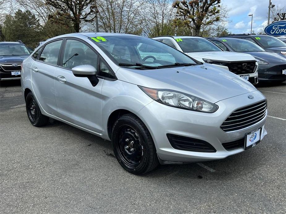 used 2019 Ford Fiesta car, priced at $11,434