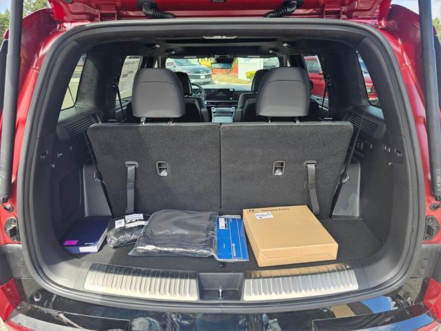 new 2025 Hyundai SANTA FE HEV car, priced at $50,594
