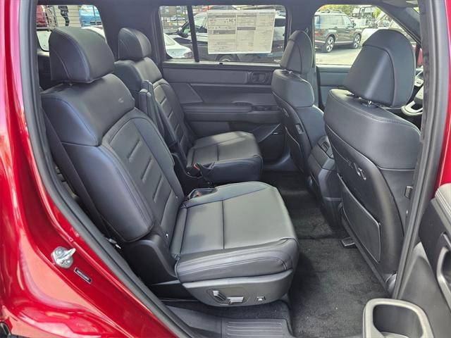 new 2025 Hyundai SANTA FE HEV car, priced at $50,594