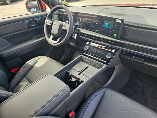 new 2025 Hyundai SANTA FE HEV car, priced at $50,594
