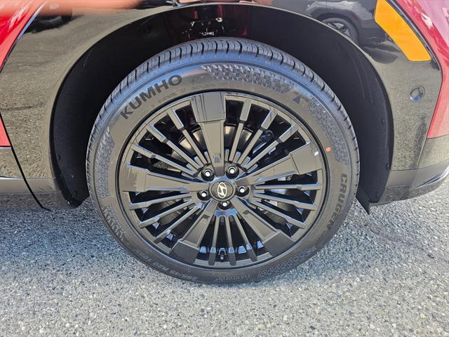 new 2025 Hyundai SANTA FE HEV car, priced at $50,594