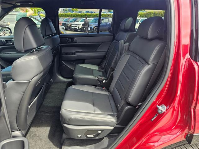 new 2025 Hyundai SANTA FE HEV car, priced at $50,594