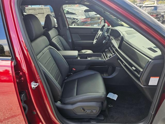 new 2025 Hyundai SANTA FE HEV car, priced at $50,594