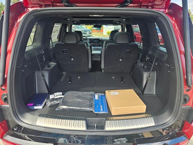 new 2025 Hyundai SANTA FE HEV car, priced at $50,594