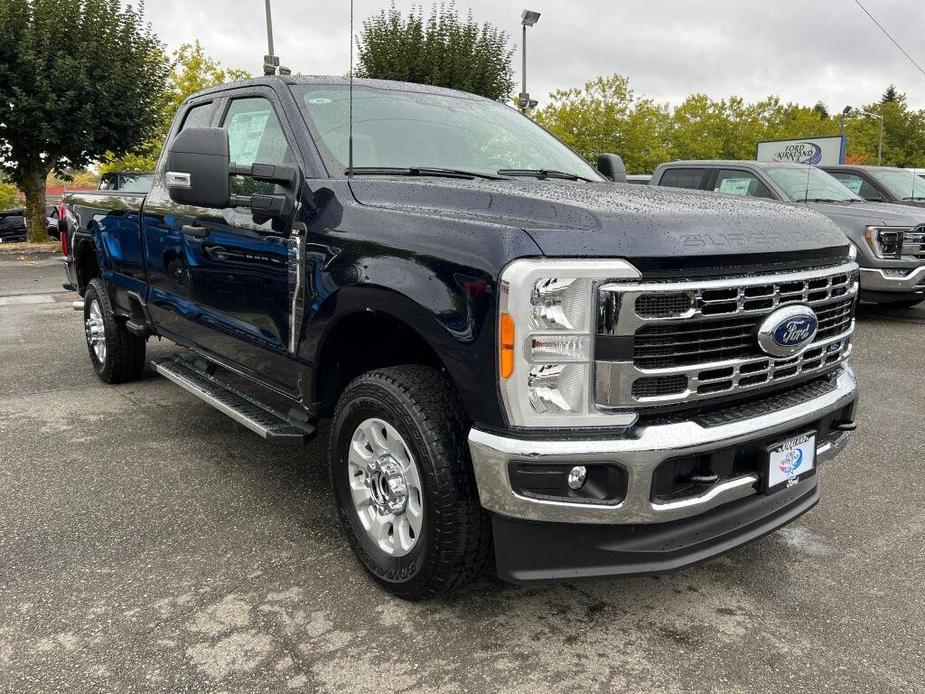 new 2023 Ford F-250 car, priced at $53,995