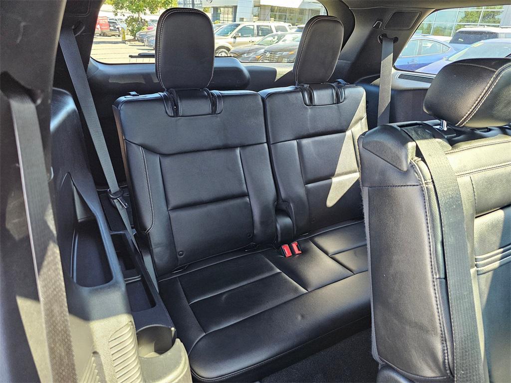 used 2020 Ford Explorer car, priced at $30,015