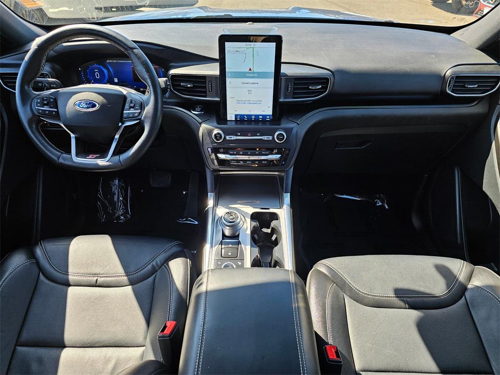 used 2020 Ford Explorer car, priced at $30,015