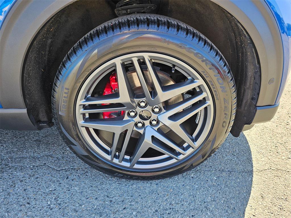 used 2020 Ford Explorer car, priced at $30,015