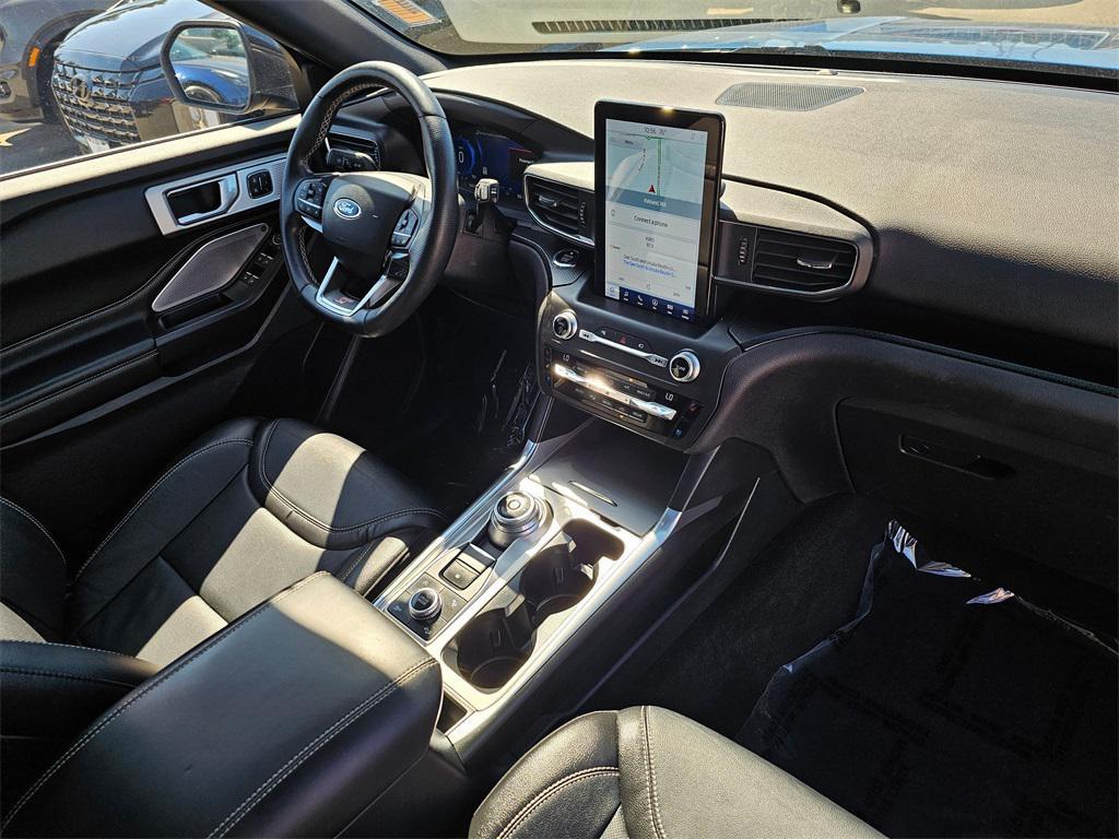 used 2020 Ford Explorer car, priced at $30,015