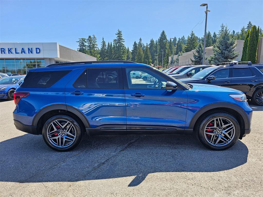 used 2020 Ford Explorer car, priced at $30,015