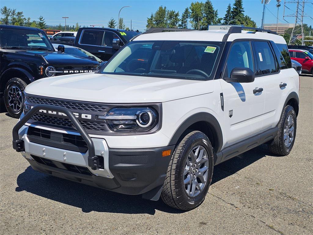 new 2025 Ford Bronco Sport car, priced at $32,440