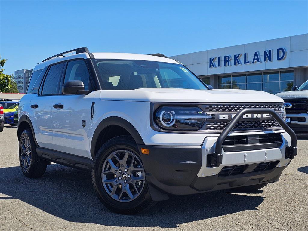new 2025 Ford Bronco Sport car, priced at $32,440
