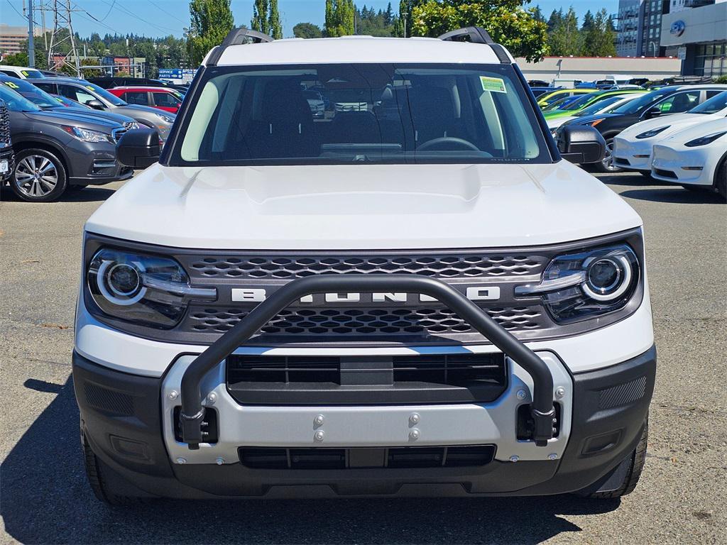 new 2025 Ford Bronco Sport car, priced at $32,440