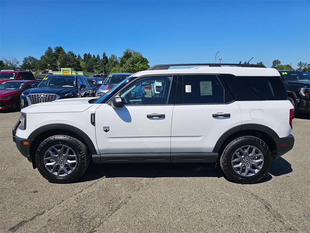 new 2025 Ford Bronco Sport car, priced at $32,440