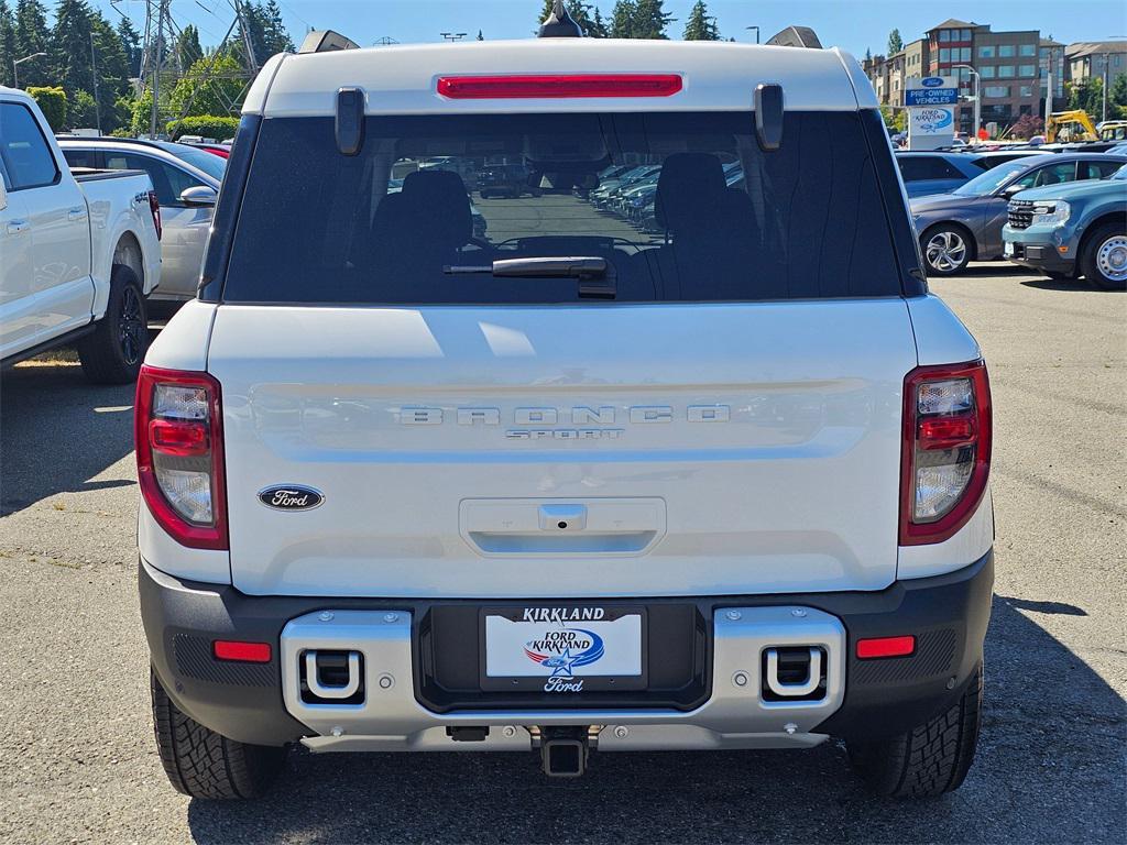 new 2025 Ford Bronco Sport car, priced at $32,440
