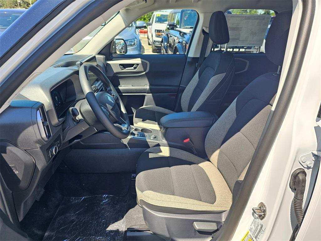 new 2025 Ford Bronco Sport car, priced at $32,440