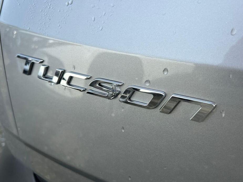 new 2024 Hyundai Tucson car, priced at $34,199
