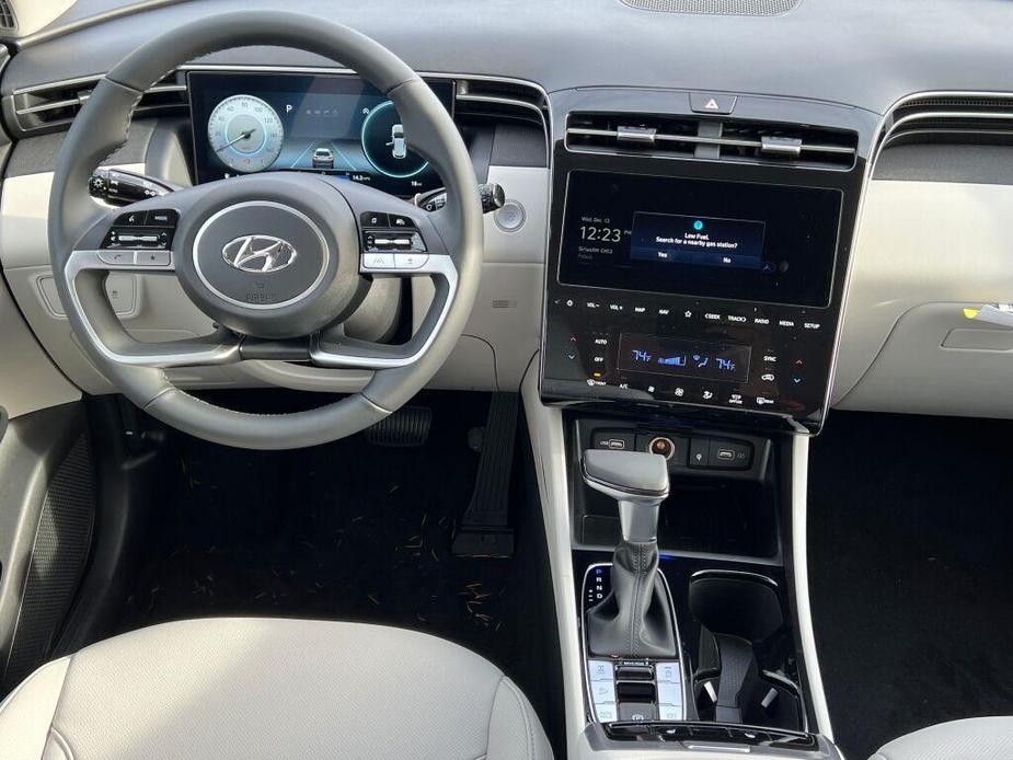 new 2024 Hyundai Tucson car, priced at $34,199
