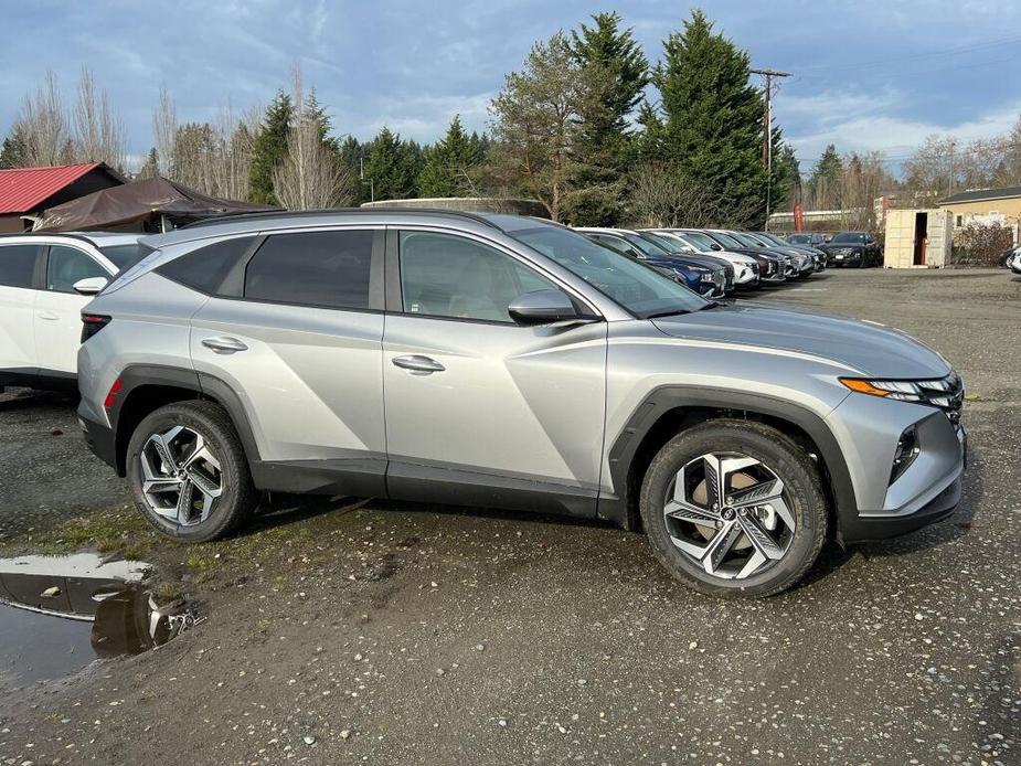 new 2024 Hyundai Tucson car, priced at $34,199