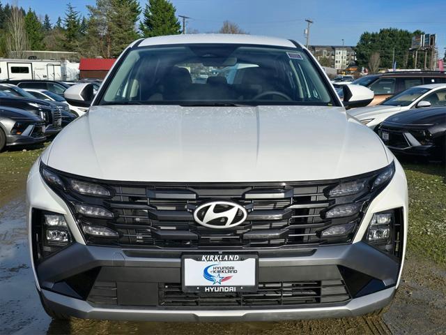 new 2025 Hyundai Tucson car, priced at $31,525