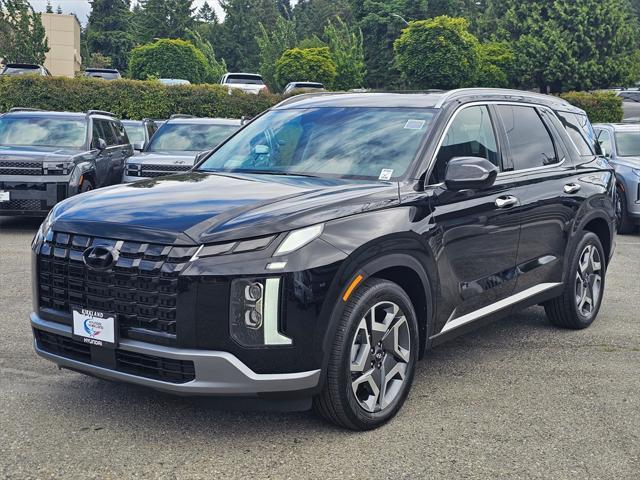 new 2025 Hyundai Palisade car, priced at $47,460