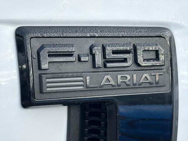 new 2024 Ford F-150 car, priced at $63,735