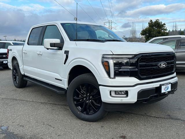 new 2024 Ford F-150 car, priced at $63,735