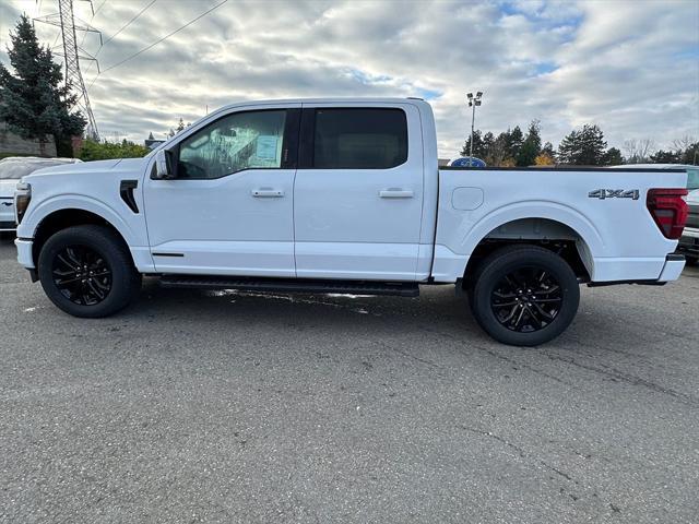 new 2024 Ford F-150 car, priced at $63,735