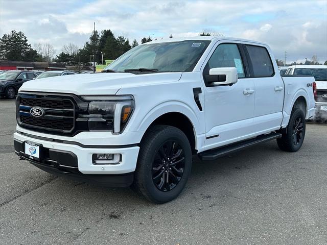 new 2024 Ford F-150 car, priced at $63,735