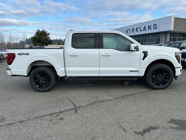 new 2024 Ford F-150 car, priced at $63,735