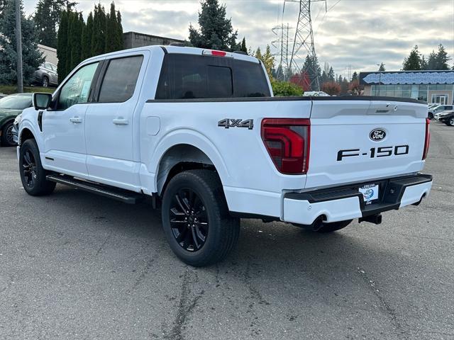 new 2024 Ford F-150 car, priced at $63,735