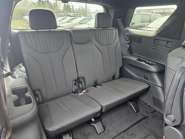 new 2025 Hyundai Palisade car, priced at $53,197
