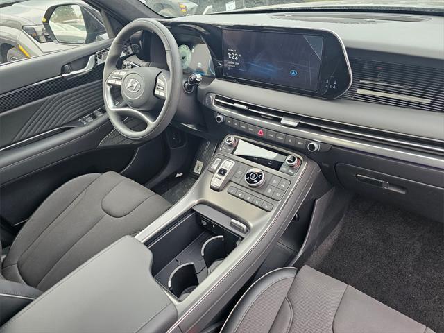 new 2025 Hyundai Palisade car, priced at $53,197
