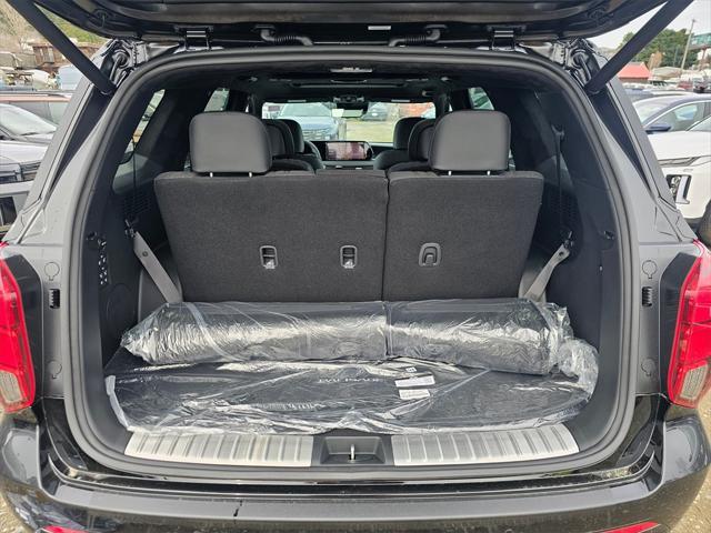 new 2025 Hyundai Palisade car, priced at $53,197