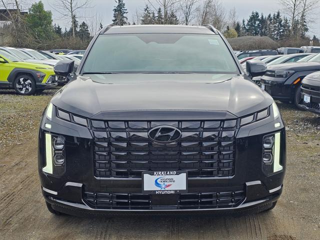 new 2025 Hyundai Palisade car, priced at $53,197