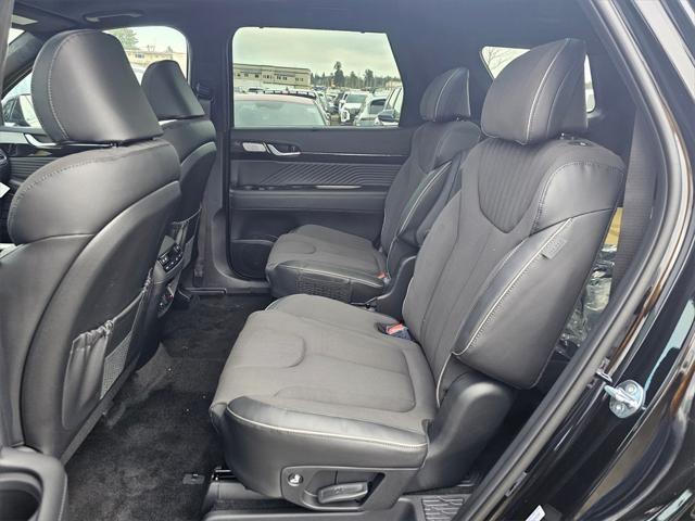 new 2025 Hyundai Palisade car, priced at $53,197