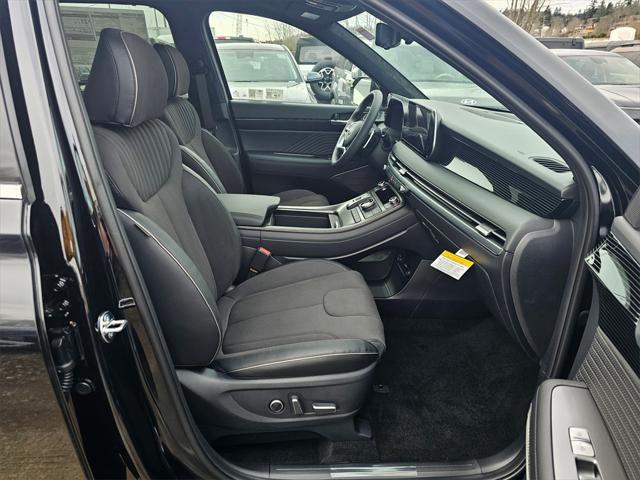 new 2025 Hyundai Palisade car, priced at $53,197