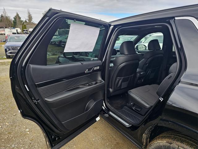 new 2025 Hyundai Palisade car, priced at $53,197