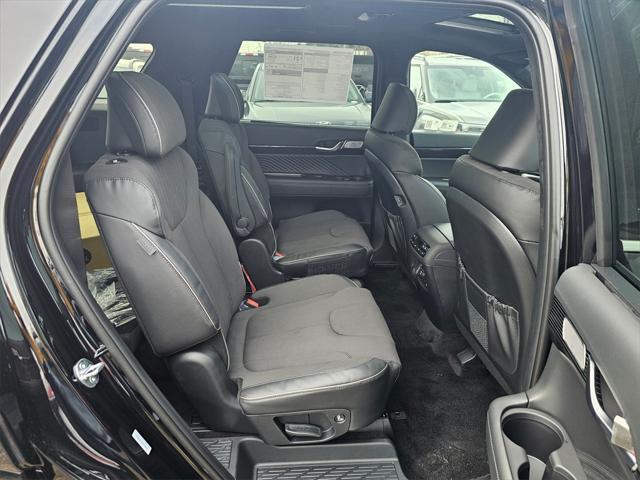new 2025 Hyundai Palisade car, priced at $53,197