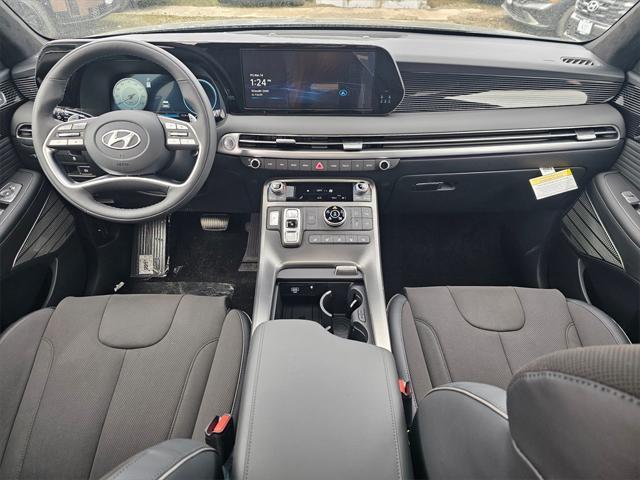 new 2025 Hyundai Palisade car, priced at $53,197