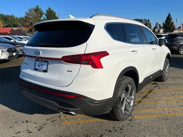 new 2023 Hyundai Santa Fe car, priced at $29,562