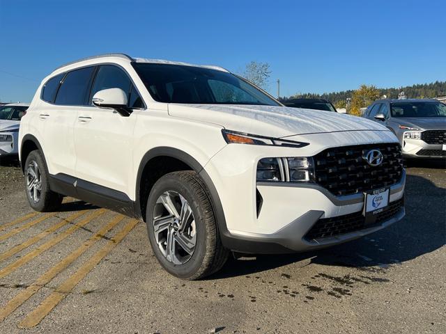 new 2023 Hyundai Santa Fe car, priced at $29,562