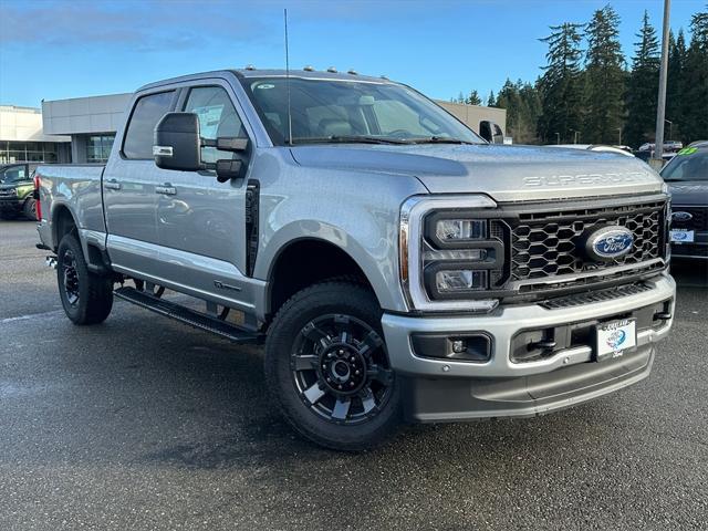 new 2024 Ford F-350 car, priced at $83,626