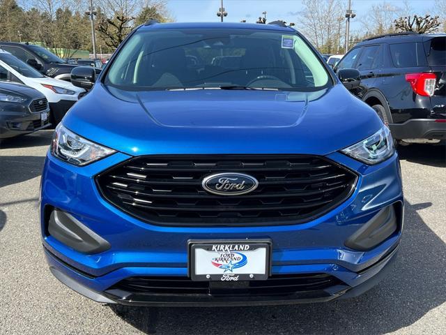 new 2024 Ford Edge car, priced at $32,847