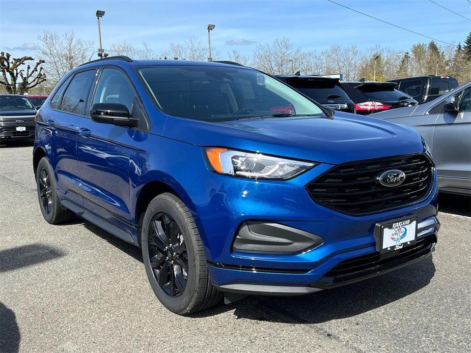 new 2024 Ford Edge car, priced at $40,347