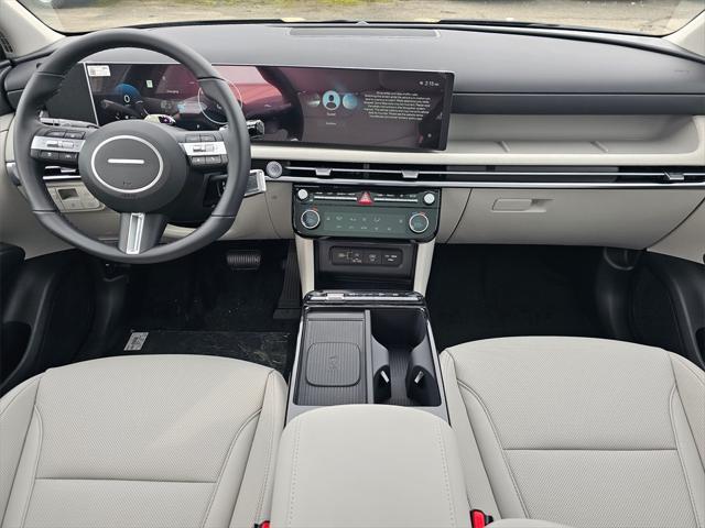 new 2025 Hyundai TUCSON Hybrid car, priced at $37,055