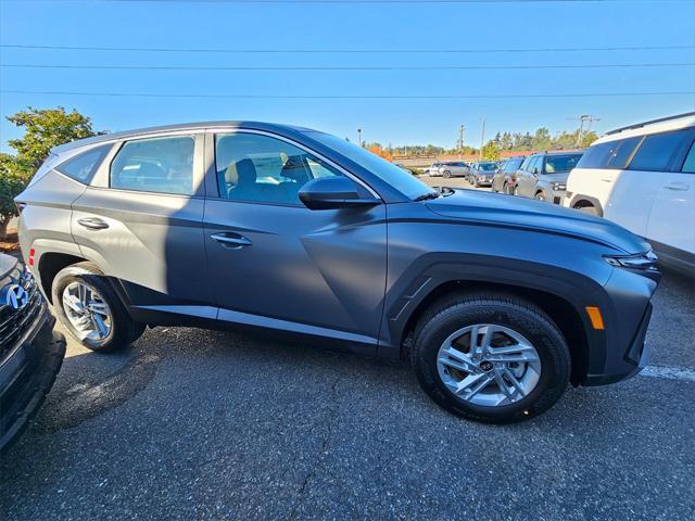 new 2025 Hyundai Tucson car, priced at $32,310